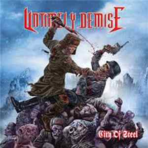 Untimely Demise - City Of Steel FLAC