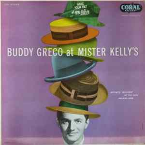 Buddy Greco - Buddy Greco At Mister Kelly's FLAC