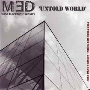 Mono Electronic Density - Untold World FLAC