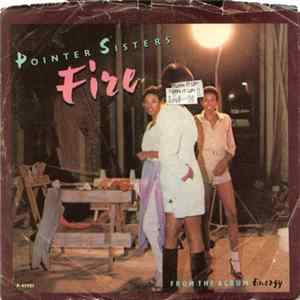 Pointer Sisters - Fire FLAC
