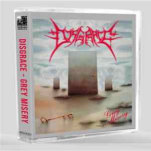 Disgrace - Grey Misery FLAC