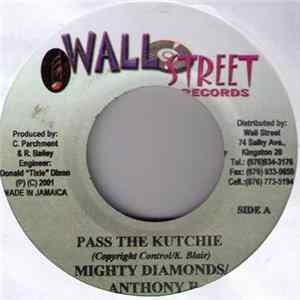 Mighty Diamonds / Anthony B - Pass The Kutchie FLAC