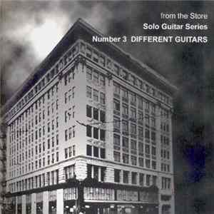 Derek Bailey - Different Guitars FLAC
