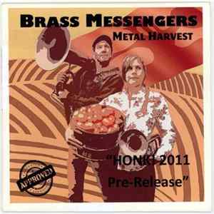 The Brass Messengers - Metal Harvest FLAC