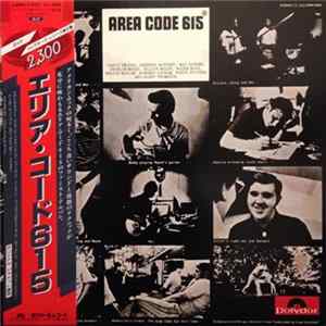 Area Code 615 - Area Code 615 FLAC