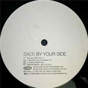 Sade - By Your Side FLAC