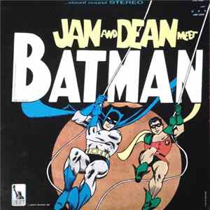 Jan And Dean - Jan And Dean Meet Batman FLAC