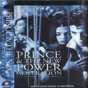 Prince & The New Power Generation - Diamonds And Pearls FLAC