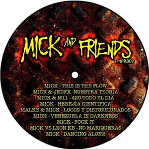 Mick - Mick & Friends FLAC