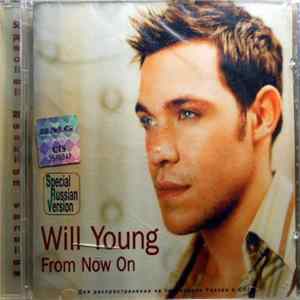 Will Young - From Now On (SPECIAL RUSSIAN VERSION) FLAC