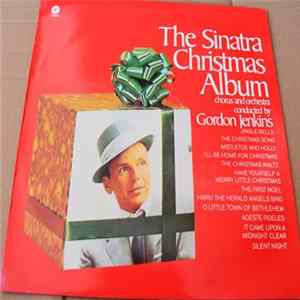 Frank Sinatra - The Sinatra Christmas Album FLAC