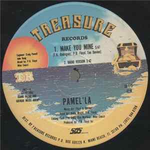 Pamel'la - Make You Mine FLAC