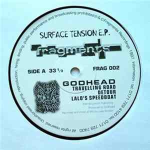 Godhead / Triad - Surface Tension E.P. FLAC