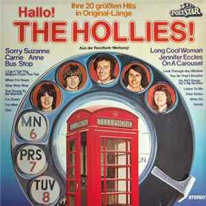 The Hollies - Hallo, The Hollies FLAC