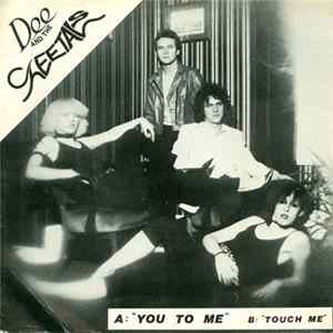 Dee And The Cheetahs - You To Me FLAC