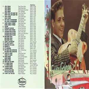 Eddie Cochran - L.A. Sessions FLAC
