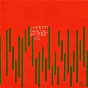Ray Russell - Live At The I.C.A. / Retrospective FLAC