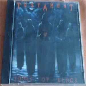 Testament - Souls Of Black FLAC