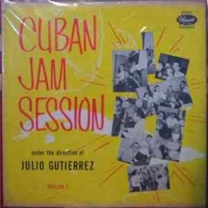 Julio Gutierrez - Cuban Jam Session - Volume 1 FLAC