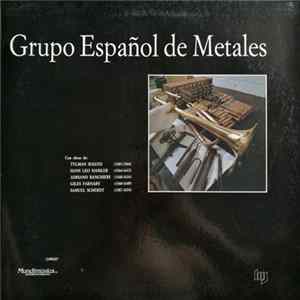 Grupo Español de Metales - Grupo Español de Metales FLAC