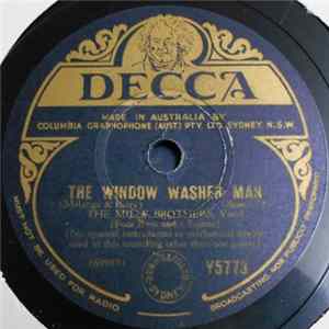 The Mills Brothers - The Window Washer Man / Delilah FLAC