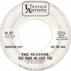 The Reasons - You Made Me Love You FLAC