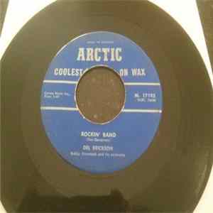 Del Erickson - Rockin' Band FLAC