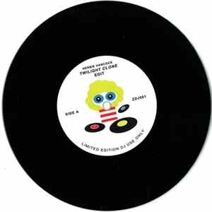 Herbie Hancock - Twilight Clone / Just Around The Corner FLAC