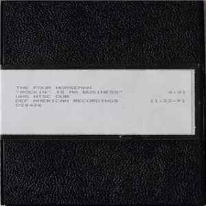 The Four Horseman - Rockin' Is Ma Business FLAC