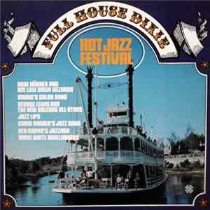 Various - Full House Dixie - Hot Jazz Festival FLAC