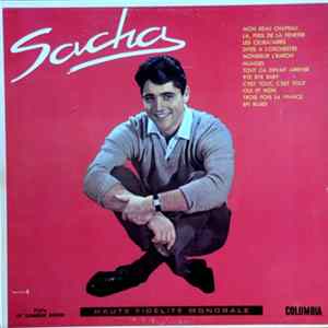Sacha Distel - Sacha No.2 FLAC