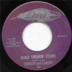 Hudson And Landry - Ajax Liquor Store FLAC