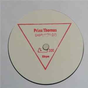 Prins Thomas - Untitled FLAC