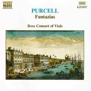 Purcell, Rose Consort Of Viols - Fantazias FLAC