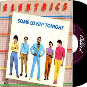 Elektrics - Some Lovin' Tonight / Indifferent FLAC