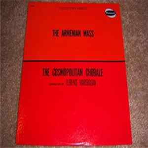 The Cosmopolitan Chorale ,Conducted By Florence Mardirosian - The Armenian Mass FLAC