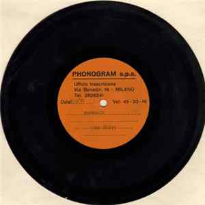 Don Backy - Nostalgia / La Mia Anima FLAC