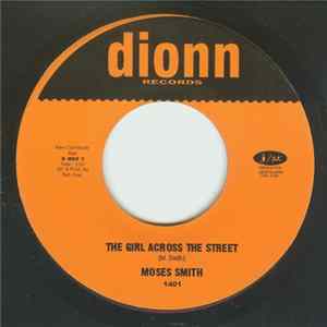 Moses Smith - The Girl Across The Street FLAC