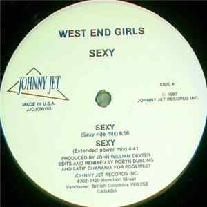West End Girls - Sexy FLAC