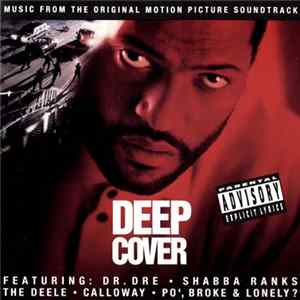 Various - Deep Cover (Music From The Original Motion Picture Soundtrack) FLAC