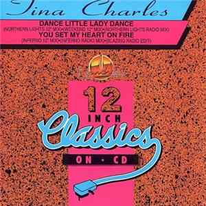 Tina Charles - Dance Little Lady Dance / You Set My Heart On Fire FLAC