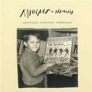 Mielavs Un Pārcēlāji - Nospiedumi - Отпечатки - Impressions FLAC