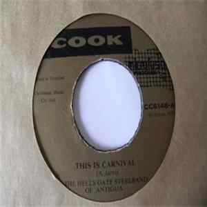 The Hells Gate Steel Band Of Antigua - This Is Carnival / Cantata Rumba FLAC