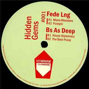 Fede Lng / Bs As Deep - Hidden Gems #001 FLAC