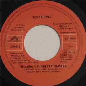Deep Purple - Tocando A Tu Puerta Trasera = Knocking At Your Back Door FLAC