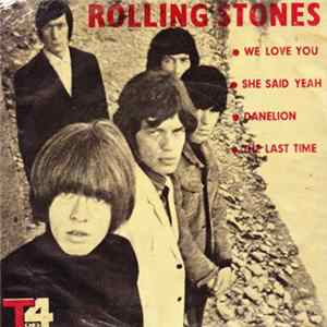 The Rolling Stones - We Love You FLAC