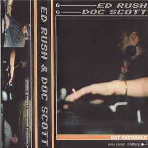 Ed Rush & Doc Scott - Volume Three FLAC