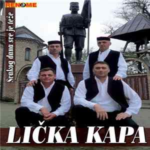 Lička Kapa - Svakog Dana Sve Je Teže FLAC