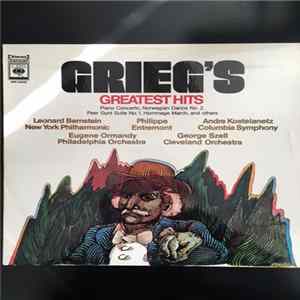 Grieg - Grieg's Greatest Hits FLAC