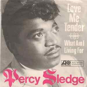 Percy Sledge - Love Me Tender FLAC